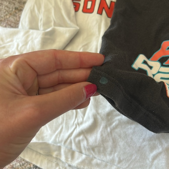 Zara Bundle Tees 5 Year Old Sonic and Cars Graphic Tees - Picture 7 of 7